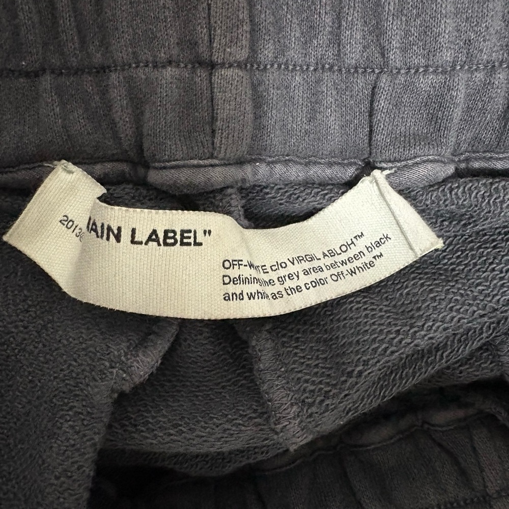 Off-White sweatpants